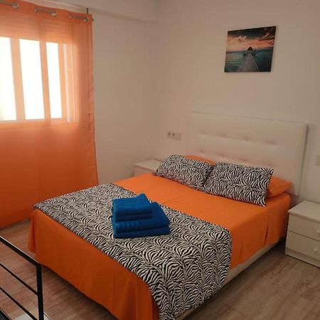 Altura Apartment Valencia Exterior photo