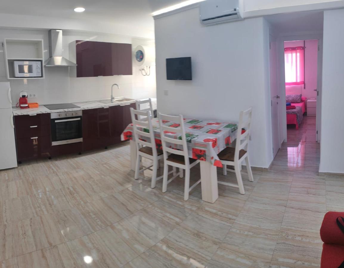 Altura Apartment Valencia Exterior photo