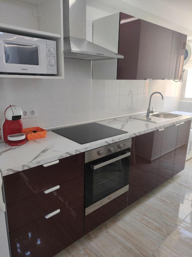 Altura Apartment Valencia Exterior photo